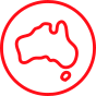 australian educator icon