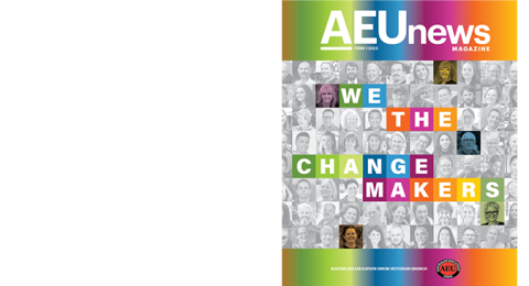 AUE news magazine T1 23