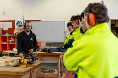 Fee free TAFE is vital for Australia