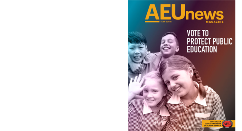 AEU News Term 2, 2025