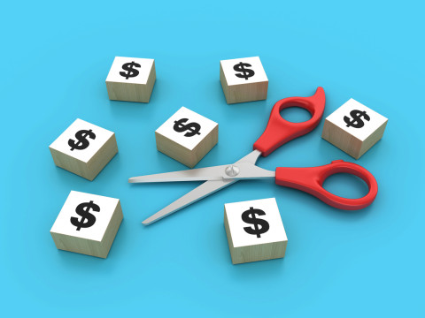 Funding cuts 