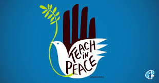 EI Educating for Peace logo