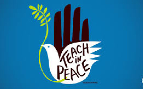 EI Educating for Peace logo