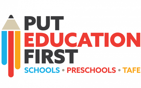 Put Education First Put Education First
