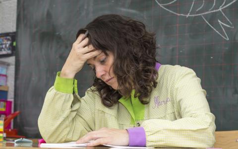 Teacher workload